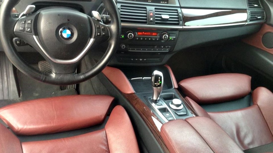 BMW X6 3.5 D Bi-Turbo M Performance Adus Acum 2009