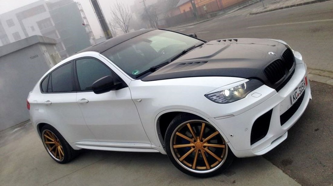 BMW X6 3.5 D Bi-Turbo M Performance Adus Acum 2009