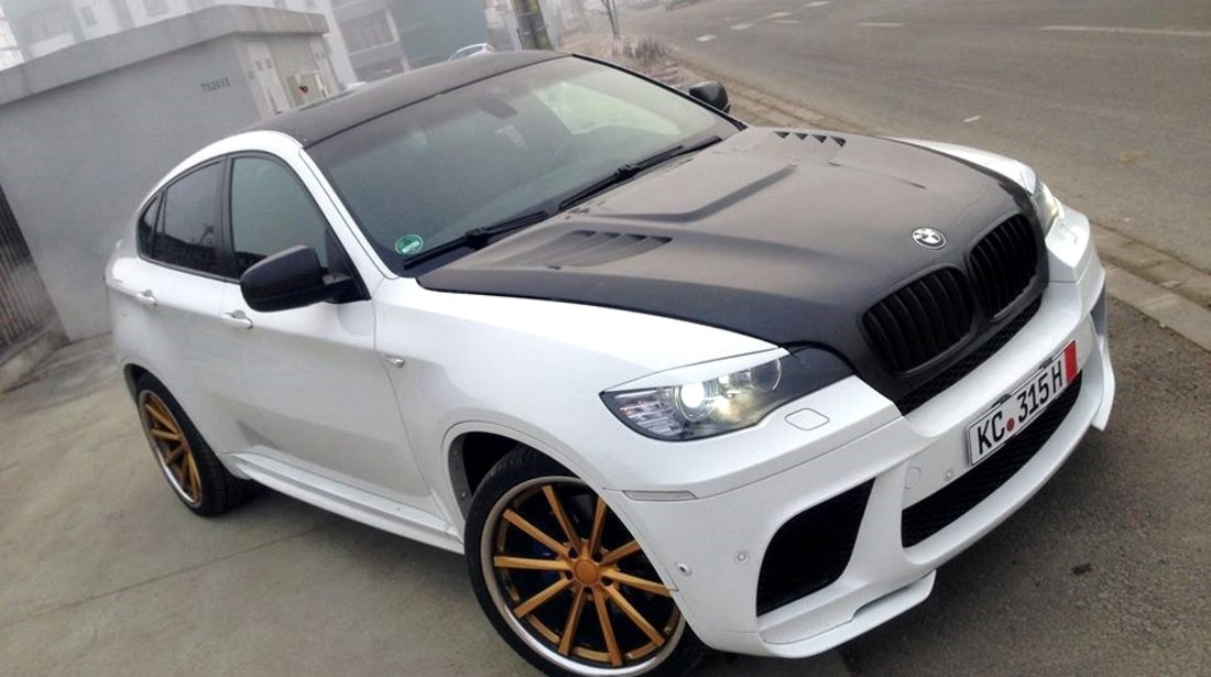 BMW X6 3.5 D Bi-Turbo M Performance Adus Acum 2009