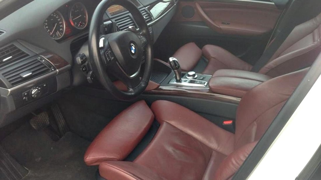 BMW X6 3.5 D Bi-Turbo M Performance Adus Acum 2009