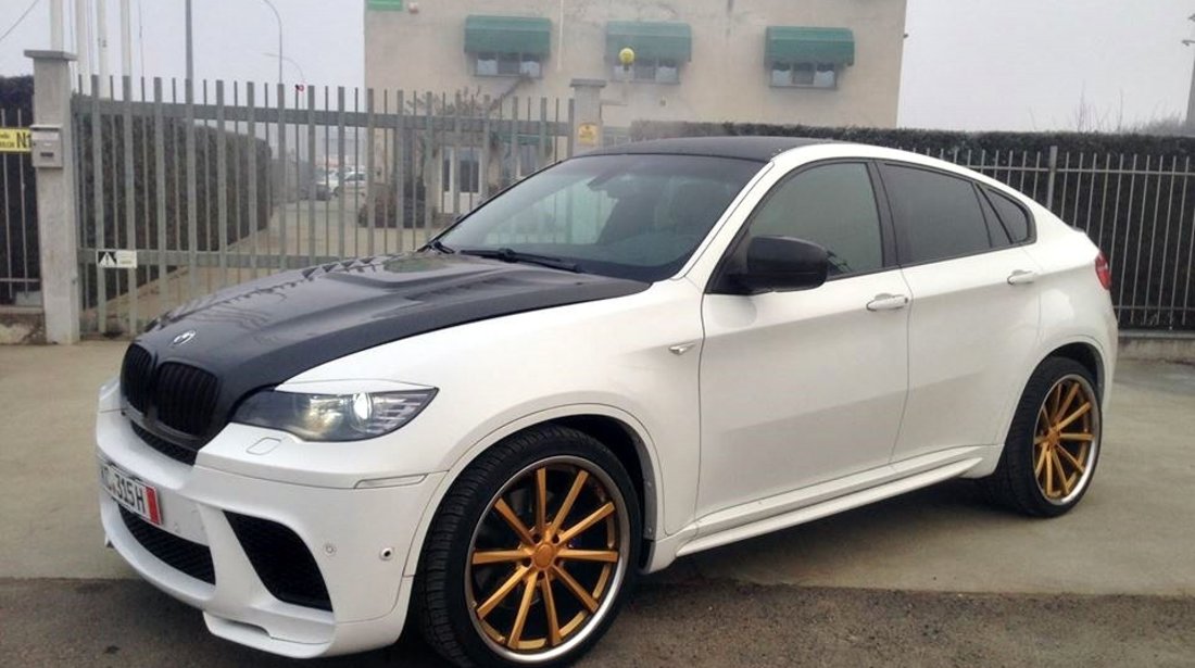 BMW X6 3.5 D Bi-Turbo M Performance Adus Acum 2009