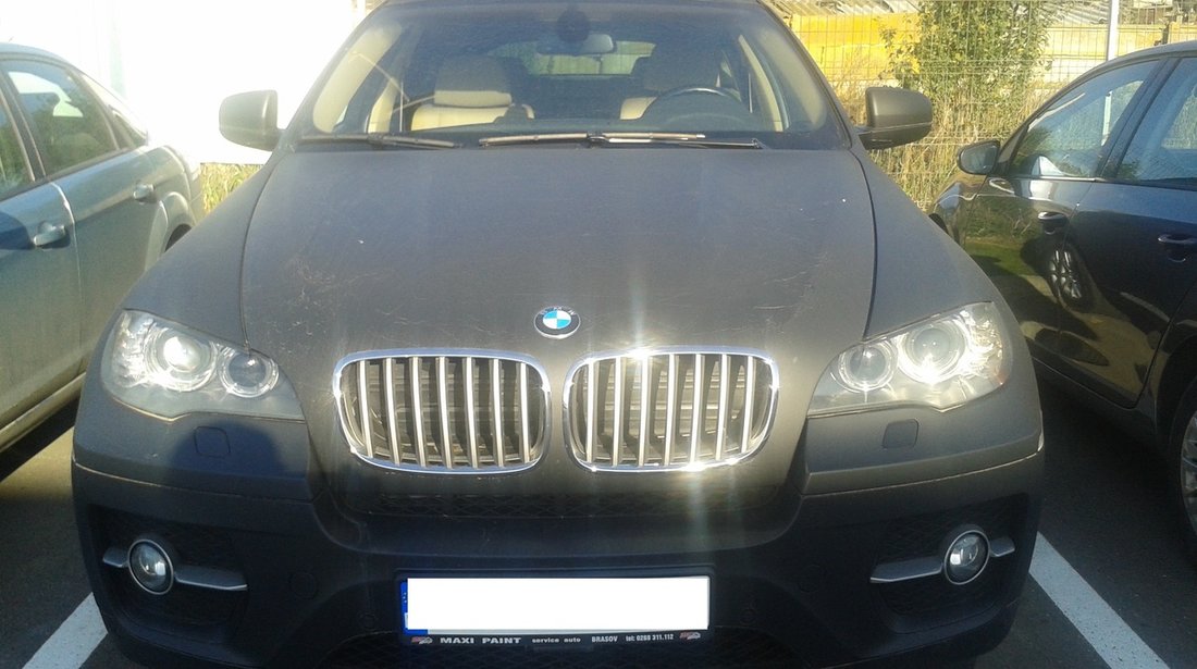 BMW X6 30.6D5 2010