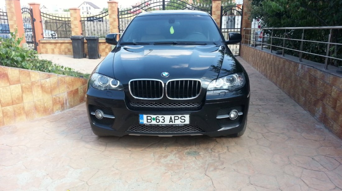 BMW X6 3000