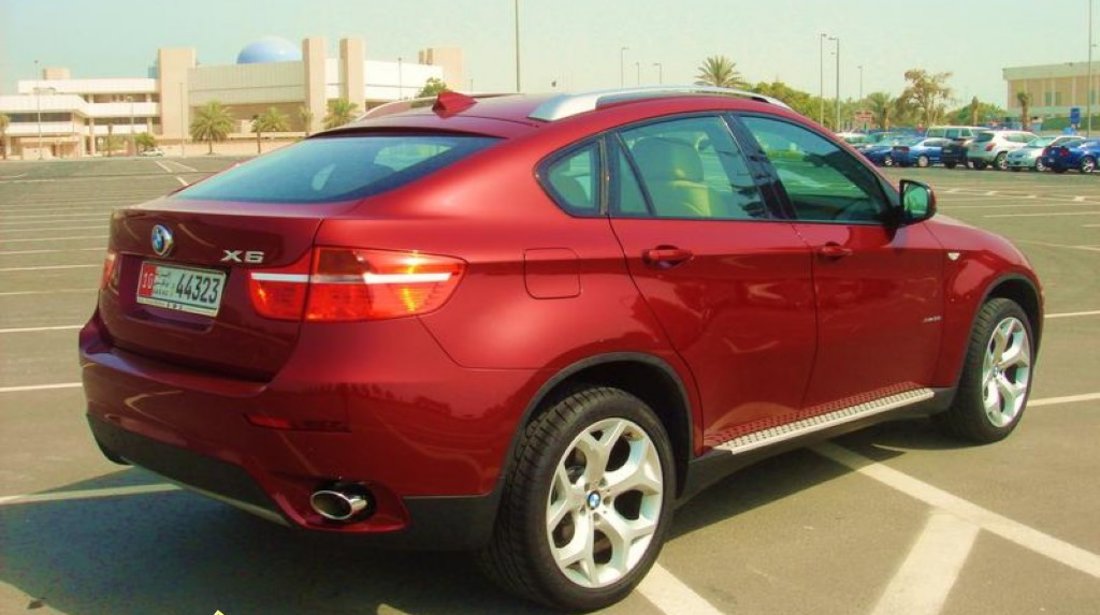 BMW X6 3000