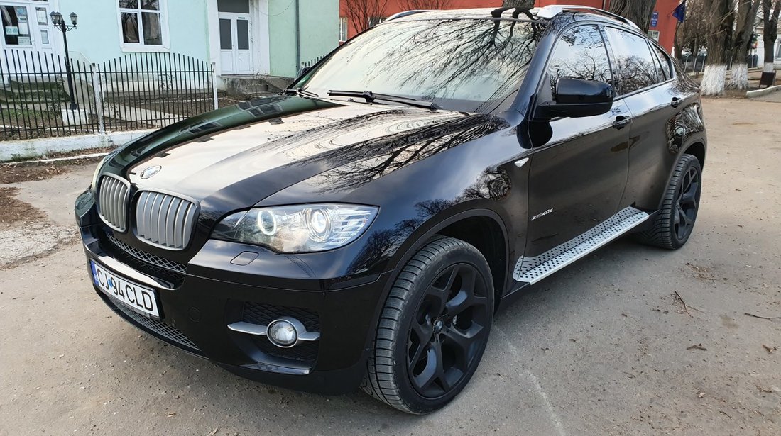 BMW X6 306cai 2011