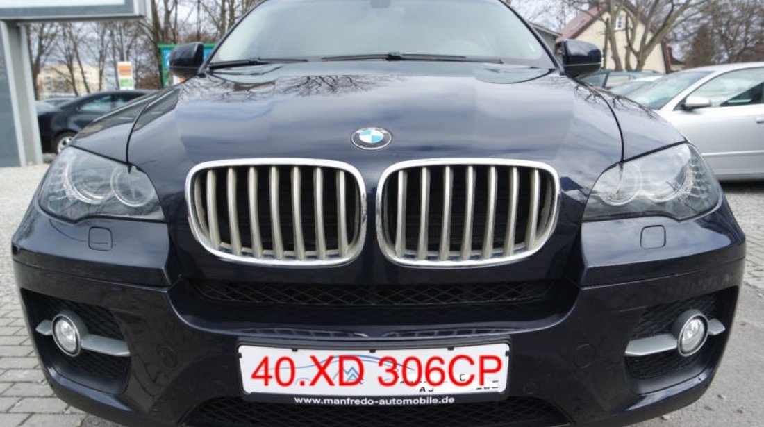 BMW X6 4000XD 2010