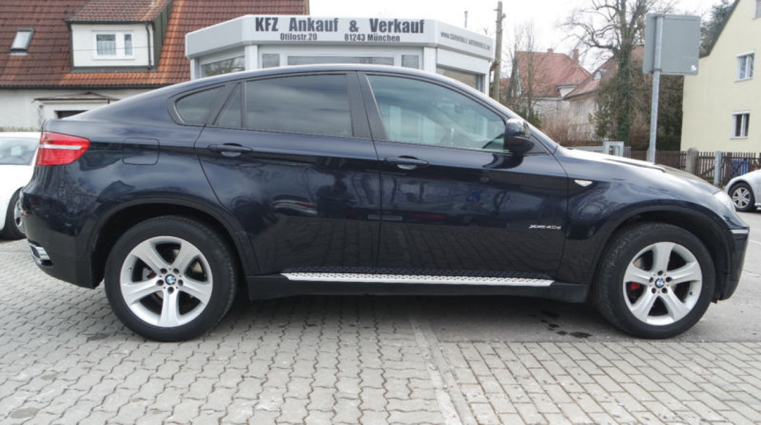 BMW X6 4000XD 2010