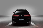 BMW X6 acoperit cu Vantablack