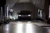 BMW X6 acoperit cu Vantablack