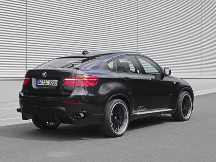 BMW X6 by AC Schnitzer BMW X6 by AC Schnitzer