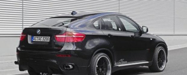 BMW X6 by AC Schnitzer