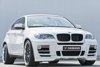 BMW X6 by Hamann