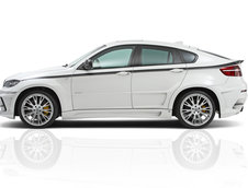 BMW X6 by Lumma Design
