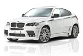 BMW X6 by Lumma Design