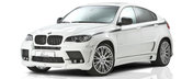 Tuning BMW: X6 primeste tratamentul Lumma Design