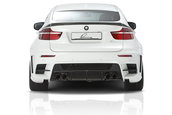 BMW X6 by Lumma Design