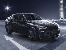 BMW X6 de la Hamann