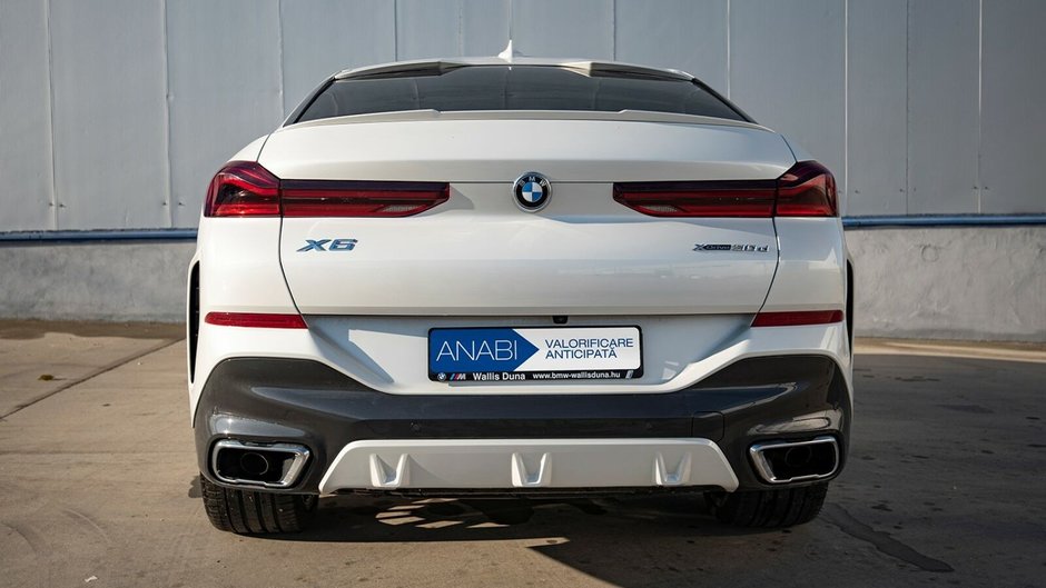 BMW X6 de vanzare