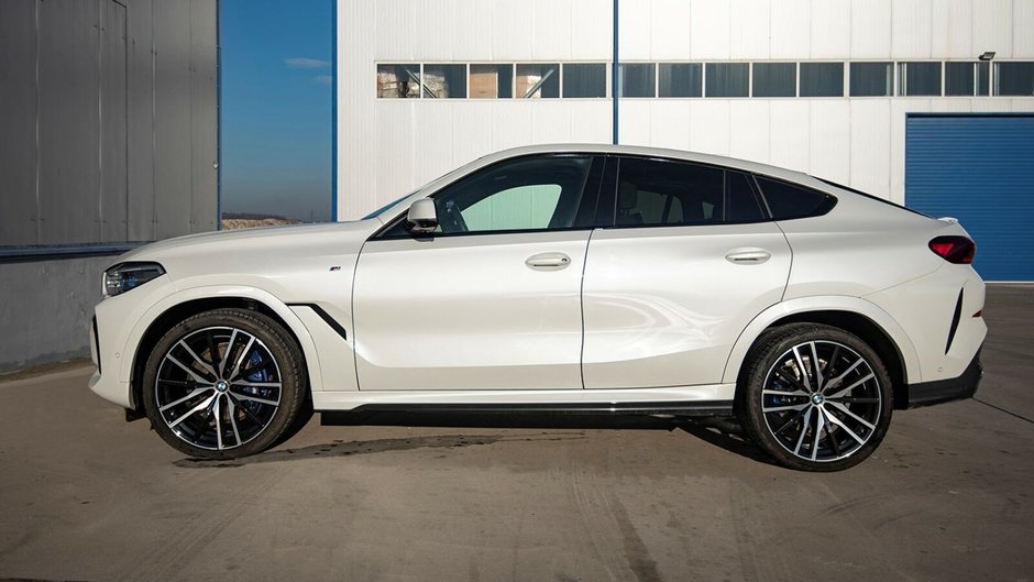 BMW X6 de vanzare