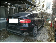 BMW X6 de vanzare