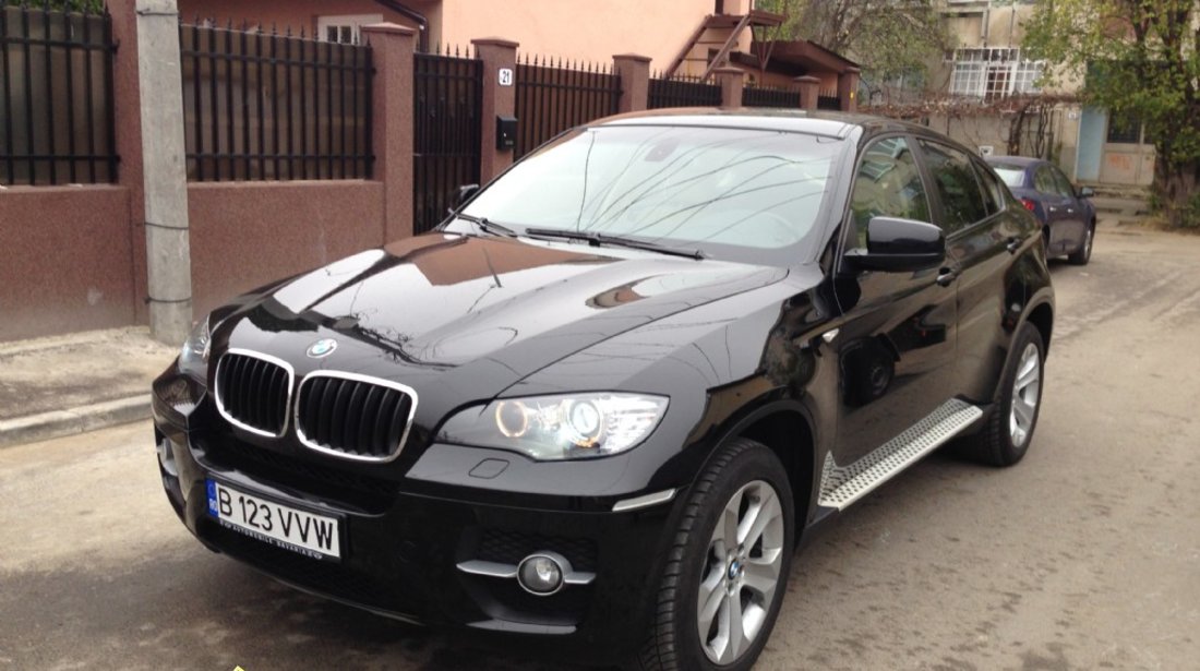 BMW X6 diesel