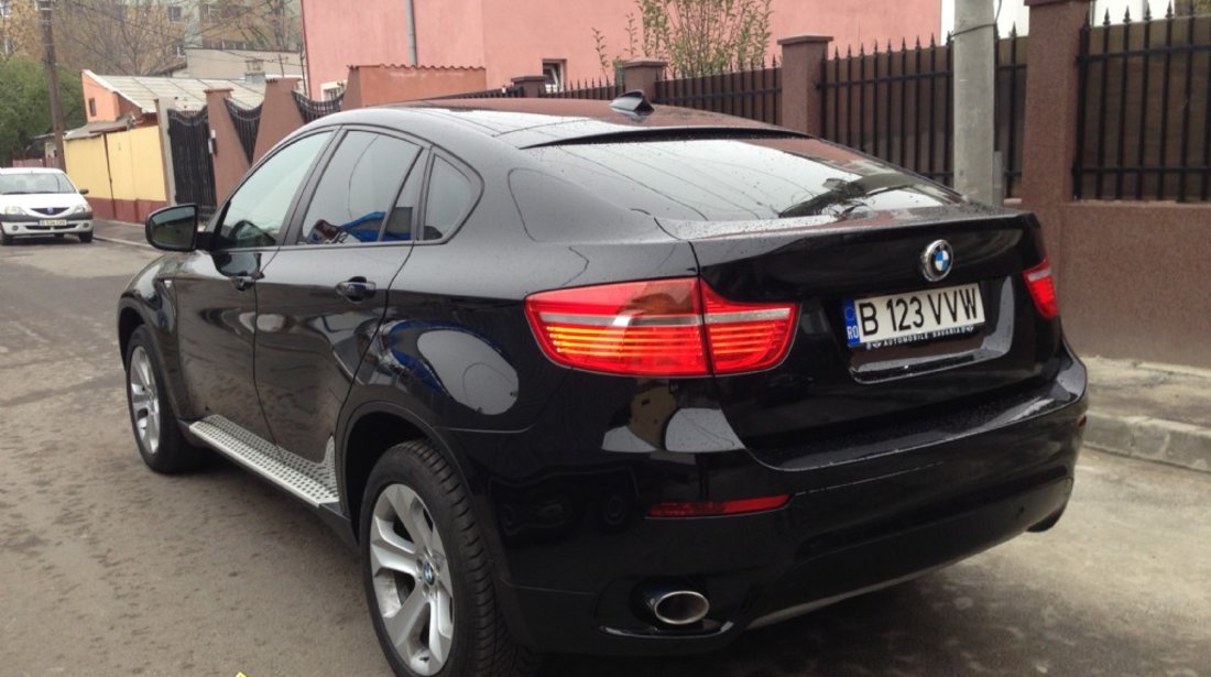 BMW X6 diesel