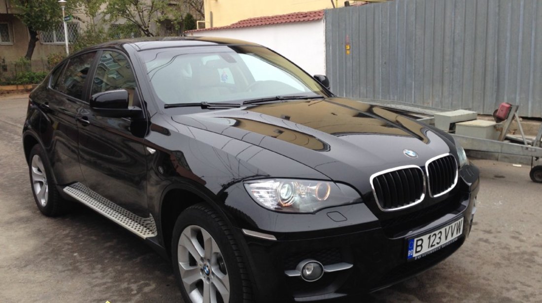 BMW X6 diesel