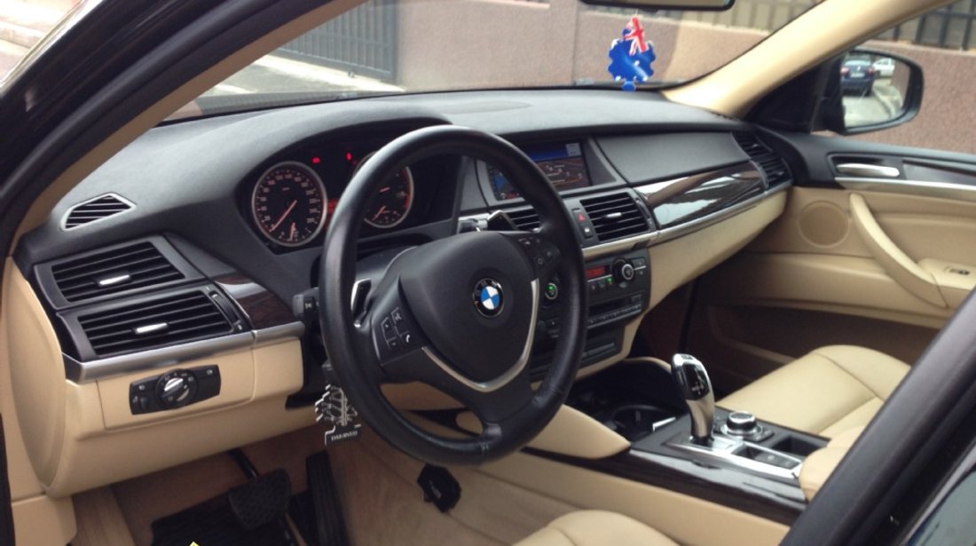 BMW X6 diesel