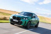 BMW X6 Facelift - Galerie foto
