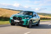 BMW X6 Facelift - Galerie foto