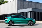 BMW X6 Facelift - Galerie foto