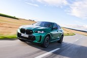 BMW X6 Facelift - Galerie foto