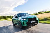 BMW X6 Facelift - Galerie foto