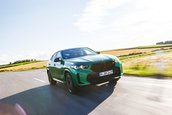 BMW X6 Facelift - Galerie foto