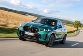 BMW X6 Facelift - Galerie foto