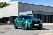 BMW X6 Facelift - Galerie foto