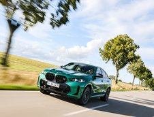 BMW X6 Facelift - Galerie foto