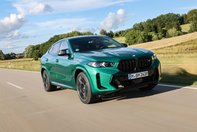 BMW X6 Facelift - Galerie foto