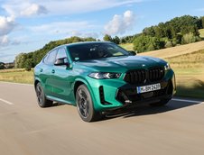 BMW X6 Facelift - Galerie foto