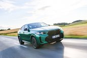 BMW X6 Facelift - Galerie foto