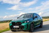 BMW X6 Facelift - Galerie foto