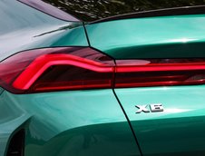 BMW X6 Facelift - Galerie foto