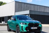 BMW X6 Facelift - Galerie foto