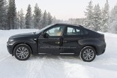 BMW X6 Facelift - Poze Spion