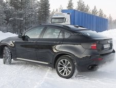 BMW X6 Facelift - Poze Spion