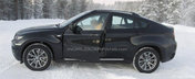 Poze Spion: BMW pregateste X6 Facelift