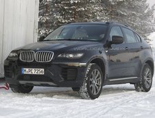 BMW X6 Facelift - Poze Spion