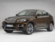 BMW X6 Facelift