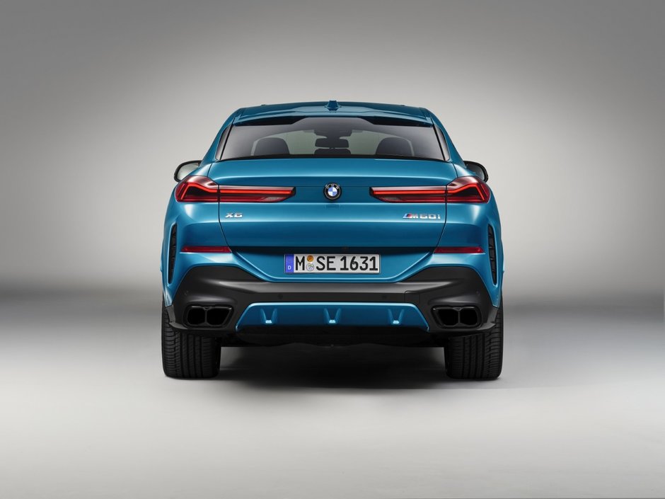 BMW X6 Facelift