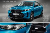 BMW X6 Facelift